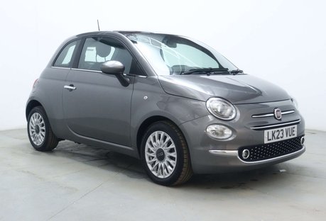 Fiat 500 1.0 500 MHEV 3dr