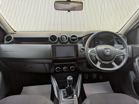 Dacia Duster 1.5 Duster Prestige Blue dCi 4x4 4WD 5dr 52