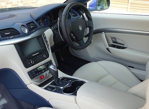 Maserati Grancabrio Sport 15