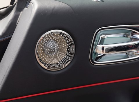 Rolls-Royce Wraith Black Badge 21