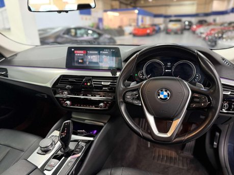 BMW 5 Series 2.0 530e 9.2kWh SE Saloon 4dr Petrol Plug-in Hybrid Auto Euro 6 (s/s) (252 