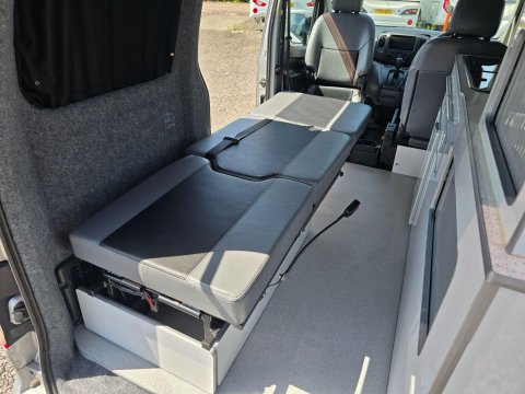Nissan NV200 Hertford Camper Van 35
