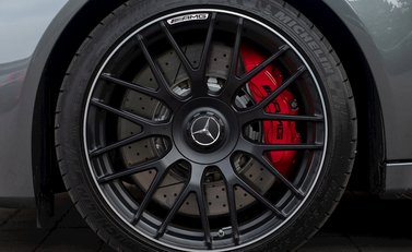 Mercedes-Benz C Class C63 S Cabriolet 12