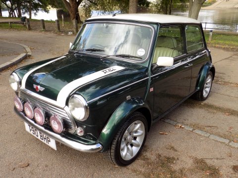 Rover Mini COOPER S - JOHN COOPER WORKS 36