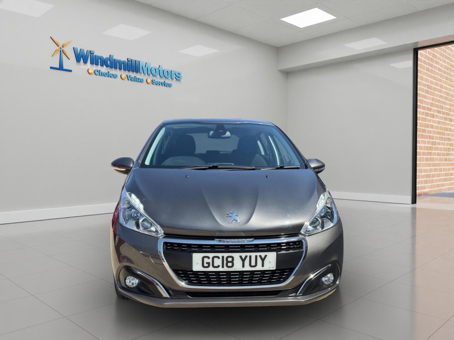 2018 Peugeot 208 — image 4