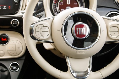 Fiat 500 STANDARD 18