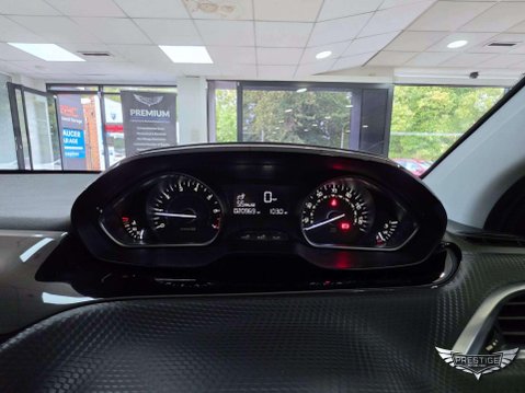 Peugeot 208 1.2 PureTech Active Euro 6 3dr 88
