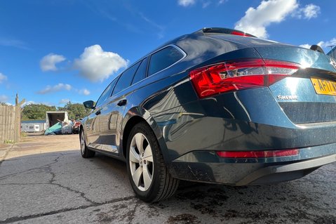 Skoda Superb SE BUSINESS TDI 39