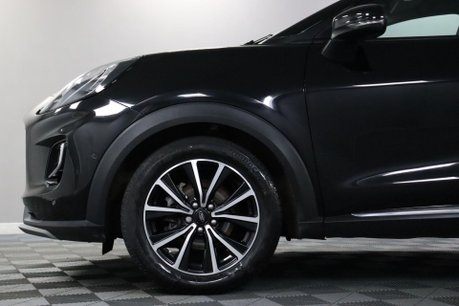 Ford Puma TITANIUM FIRST EDITION MHEV 26