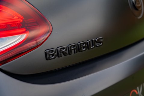Mercedes-Benz C Class C63 AMG S PREMIUM PLUS - BRABUS B40-600 25