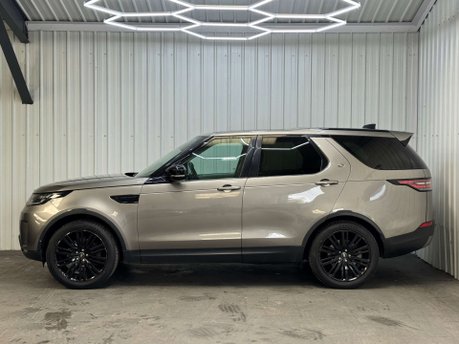 Land Rover Discovery 3.0 Discovery Luxury HSE TD6 Auto 4WD 5dr 16