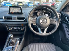 Mazda 3 2.0 Mazda3 SE-L Nav 5dr 18