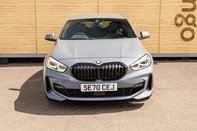 BMW 1 Series 118I M SPORT 5