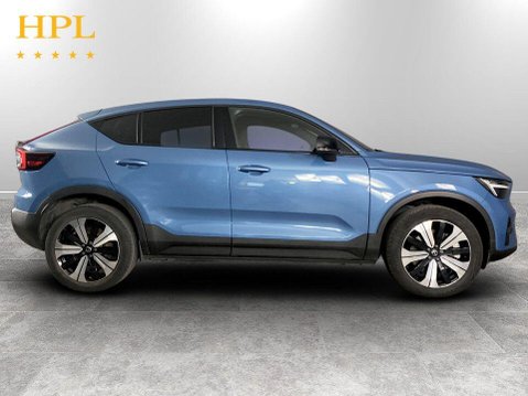 Volvo C40 Recharge 69kWh Core SUV 5dr Electric Auto (231 ps) Cruise Control - DAB Ra 8