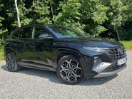 Hyundai TUCSON 1.6 Tucson N Line TGDi 5dr 1