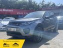 Land Rover Discovery Sport 2.0 TD4 Landmark Auto 4WD Euro 6 (s/s) 5dr