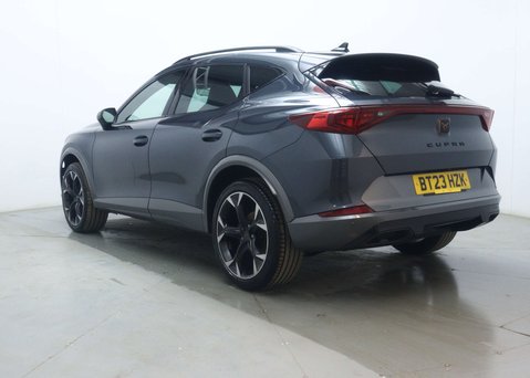 Cupra Formentor 1.5 TSI V2 SUV 5dr Petrol DSG Euro 6 (s/s) (150 ps) 10