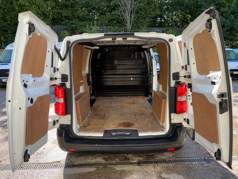 Peugeot Expert 1.6 BlueHDi 1000 S Standard Panel Van MWB Euro 6 6dr 29