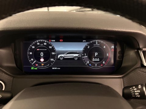 Land Rover Range Rover Velar 2.0 D180 R-Dynamic SE Auto 4WD Euro 6 (s/s) 5dr 9