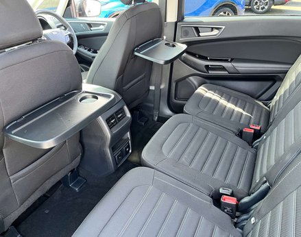 Ford Galaxy 2.5 Galaxy Titanium HEV CVT 5dr 72