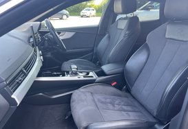Audi A5 SPORTBACK 2.0 TFSI S LINE MHEV AUTO 28