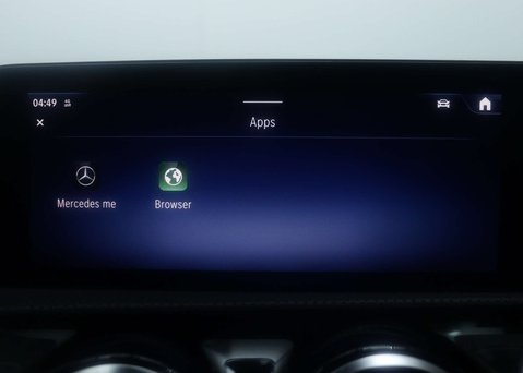 Mercedes-Benz CLA Class 1.3 CLA 200 AMG Line Prem MHEV A 4dr 25