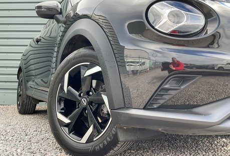 Nissan Juke N-CONNECTA