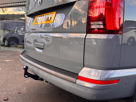 Volkswagen Transporter T32 TDI KOMBI HIGHLINE 4MOTION 71