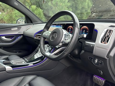 Mercedes-Benz EQC EQC 400 80kWh AMG Line (Premium) Auto 4MATIC 5dr 5
