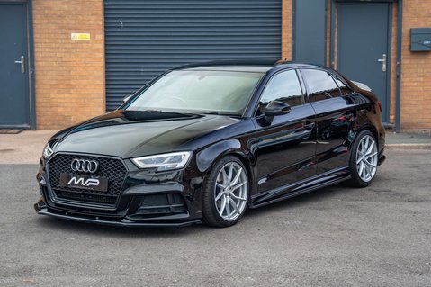 Audi A3 1.5 A3 Black Edition 35 TFSI 4dr 7