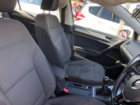 Volkswagen Golf SE 1.4 TSI BLUEMOTION TECHNOLOGY £35 tax, ulez compliant petrol 8
