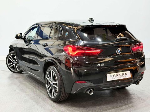 BMW X2 2.0 20d M Sport SUV 5dr Diesel Auto xDrive Euro 6 (s/s) (190 ps) 24