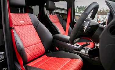 Mercedes-Benz G Class G63 12