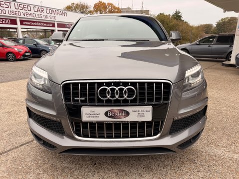 Audi Q7 3.0 TDI QUATTRO S LINE AUTOMATIC 11