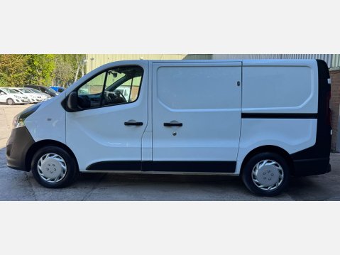 Vauxhall Vivaro 1.6 CDTi 2700 BiTurbo Panel Van 5dr Diesel Manual L1 H1 Euro 6 (s/s) (125 p 14