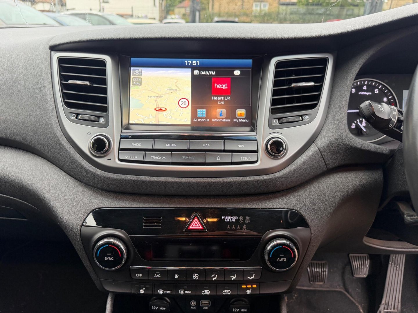 2018 Hyundai Tucson — image 13