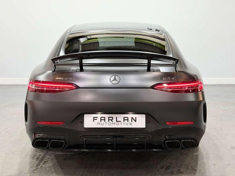Mercedes-Benz Amg GT 4.0 63 V8 BiTurbo S (Premium Plus) Coupe 5dr Petrol SpdS MCT 4MATIC+ Euro 6 20