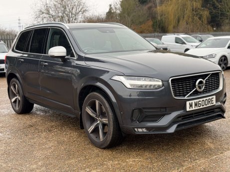 Volvo XC90 2.0 XC90 R-Design D5 PowerPulse AWD Auto 4WD 5dr 3
