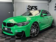 BMW M3 3.0 BiTurbo Competition Saloon 4dr Petrol DCT Euro 6 (s/s) (450 ps) 3