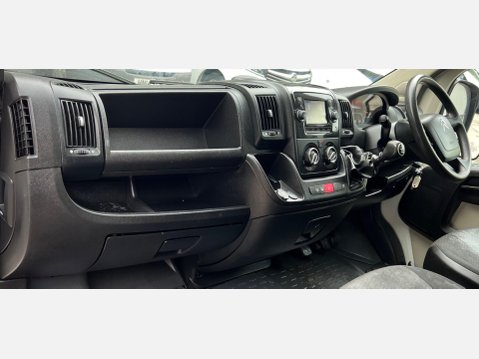 Citroen Relay 2.2 BlueHDi 35 Enterprise Panel Van 5dr Diesel Manual L3 High Roof Euro 6 ( 46