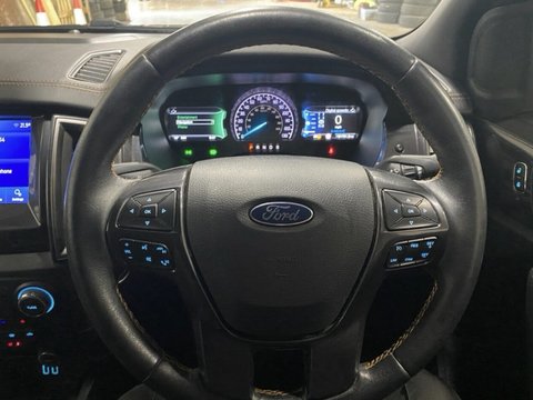 Ford Ranger WILDTRAK ECOBLUE 15