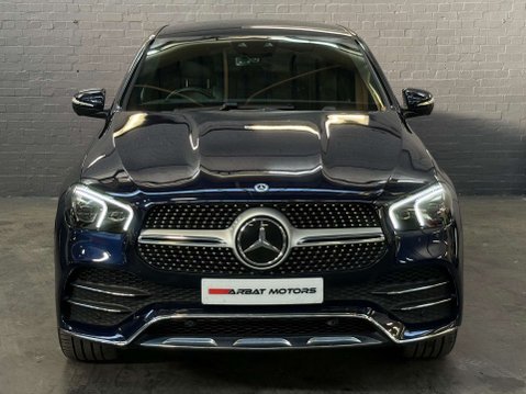 Mercedes-Benz GLE 2.0 GLE 350 AMG Line de 4Matic Auto 4WD 5dr 7