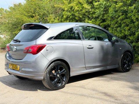 Vauxhall Corsa 1.2i Limited Edition Euro 6 3dr 6