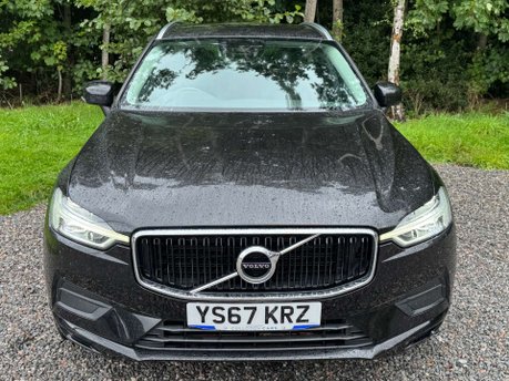 Volvo XC60 2.0 XC60 Momentum D4 AWD Auto 4WD 5dr 12