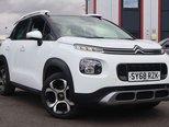 Citroen C3 Aircross 1.2 PureTech GPF Flair SUV 5dr Petrol Manual Euro 6 (s/s) (130 ps) 1