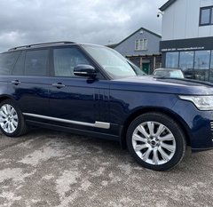Land Rover Range Rover 4.4 SDV8 AUTOBIOGRAPHY AUTO 3