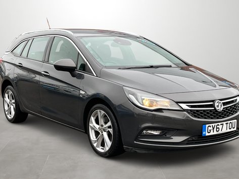 Vauxhall Astra 1.6 CDTi 16V 136 SRi 5dr