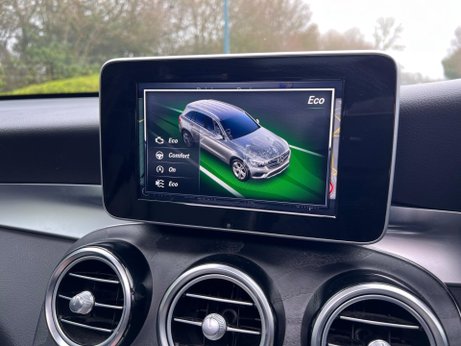 Mercedes-Benz GLC 2.1 GLC250d AMG Line (Premium) G-Tronic+ 4MATIC Euro 6 (s/s) 5dr 80