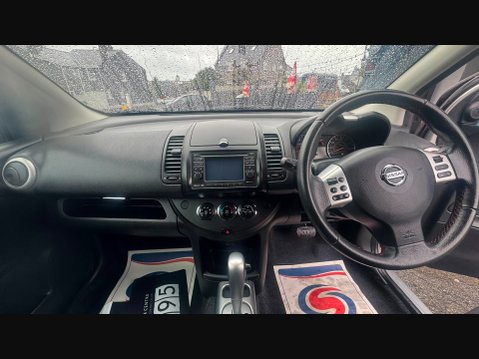 Nissan Note TEKNA 10