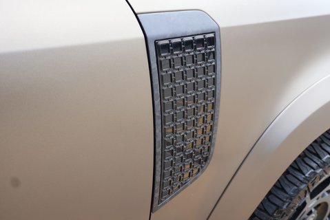 Land Rover Defender 90 DEMO  HARD TOP 350  X-DYNAMIC HSE s 20k spend inc genuine rear seat   20